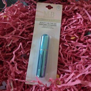 Refillable Perfume Atomizer